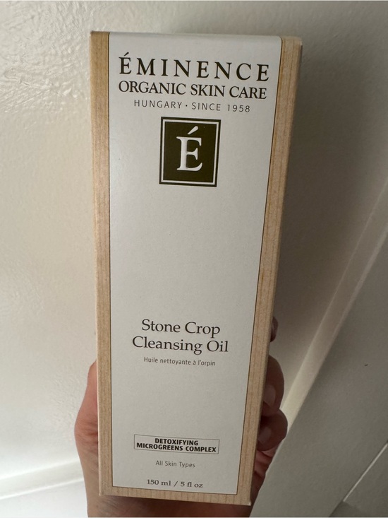 Eminence Other - Eminence Stone Crop Cleansing Oil